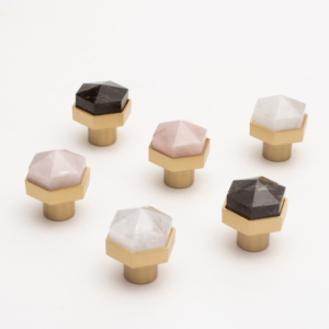 CRYSTAL KNOB