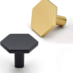 HEXAGON KNOB