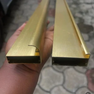 GLASS PROFILE
