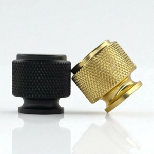 KNURLED KNOB (SMALL)