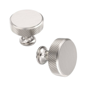 KNURLED CIRCLE KNOB