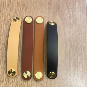 LEATHER PULL (2 BUTTON)