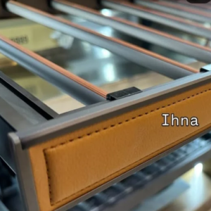 Mocha Trouser Rack
