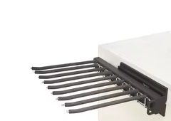 Sidemount Trouser Rack - Image 2