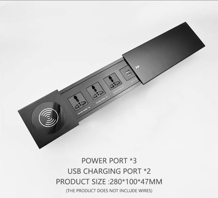 Glide Socket USB Port - Image 4