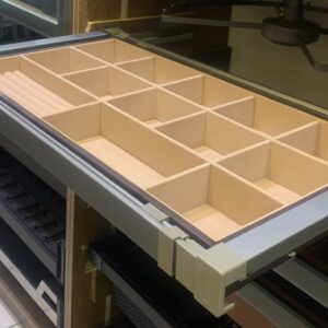 Soft Close Jewelry Box