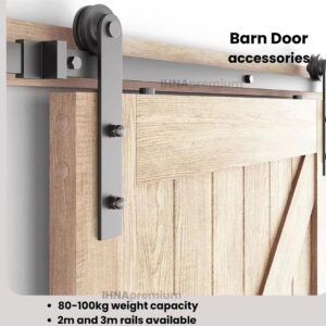 Barn Door Accessories