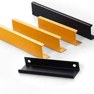 Flat handles