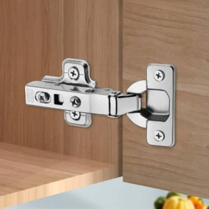 ULTRA PREMIUM 3D STAINLESS STEEL HINGES