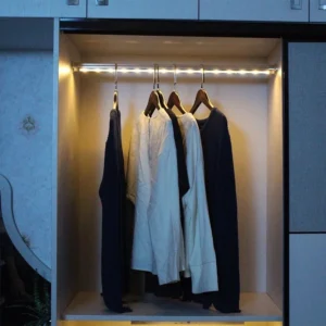 Basic LED Wardrobe Hanger