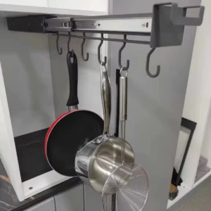 Pull-Out Pan Rack
