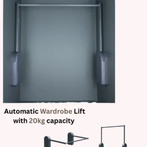 Automatic Wardrobe Lift