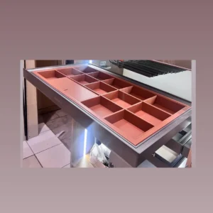 Soft Close Sorting Box