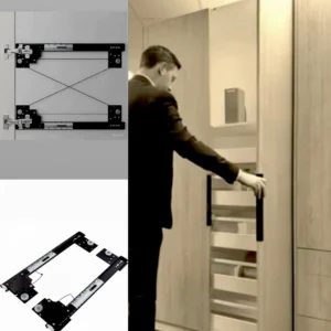 Cable Pocket Door Accessories