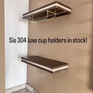 Luxe Cup Holder