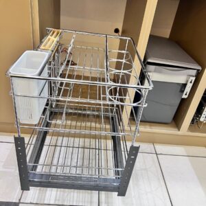 Wire Multifunction Rack