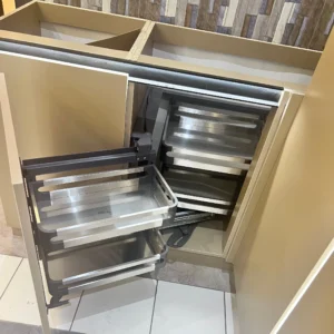 Stainless Magic Corner