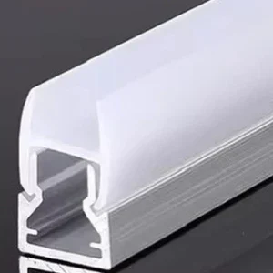 Glass Light Profile