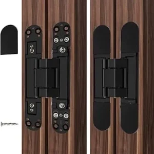 Invisible Door Hinges