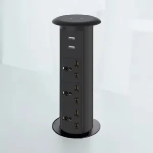 Premium Automatic Pop-Up Socket 60mm