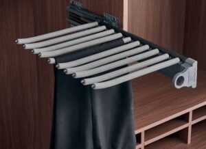 Sidemount Trouser Rack - Image 3