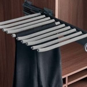 Sidemount Trouser Rack