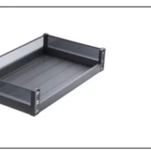 Tempered Glass Drawer Rack (35kg Capacity)