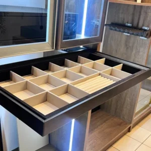 Soft Close Jewelry Box