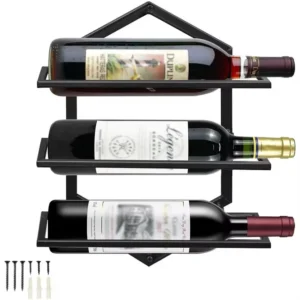 3-Step Hexagon Holder