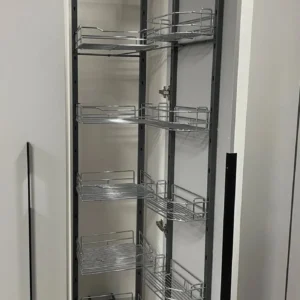 Wire Swing Out Pantry