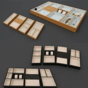 Separable Jewelry Box
