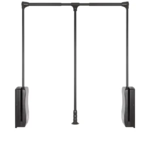 Basic Pull Down Wardrobe Hanger