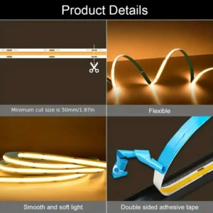 12V COB Light