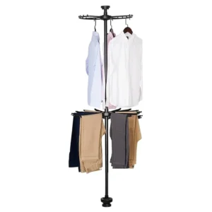 360 Corner Orbit Rack