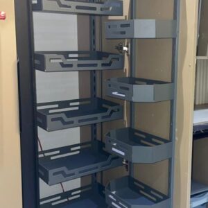 Reign iron pantry