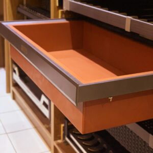Reign Wardrobe Basket