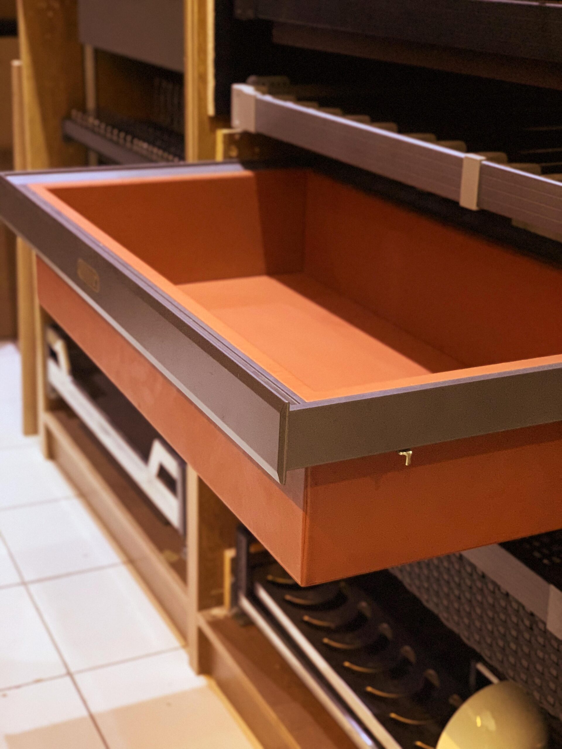 Reign Wardrobe Basket